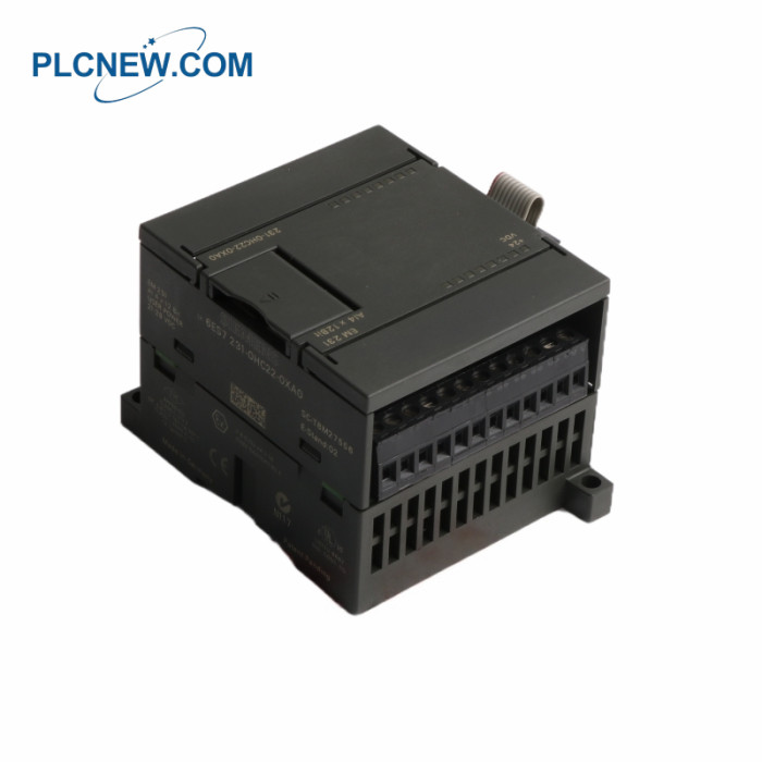 SIEMENS 6ES7231-0HC22-0XA0 Analog Input Module