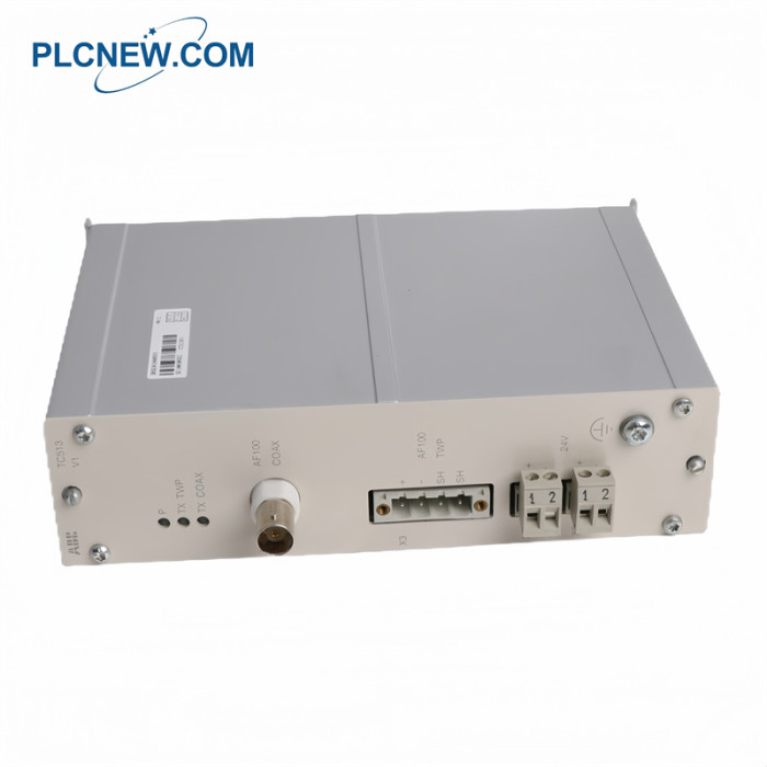 ABB TC513V1 3BSE018405R1 Twisted Pair Coax Modem
