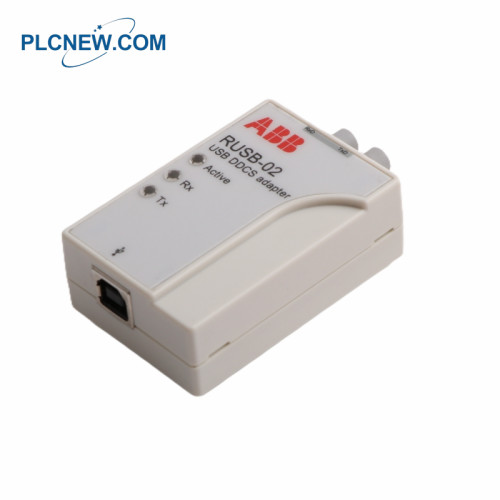 ABB RUSB-02 3AUA0000040000 Voltage Industrial Drive