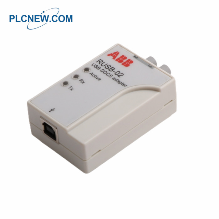 ABB RUSB-02 3AUA0000040000 Voltage Industrial Drive