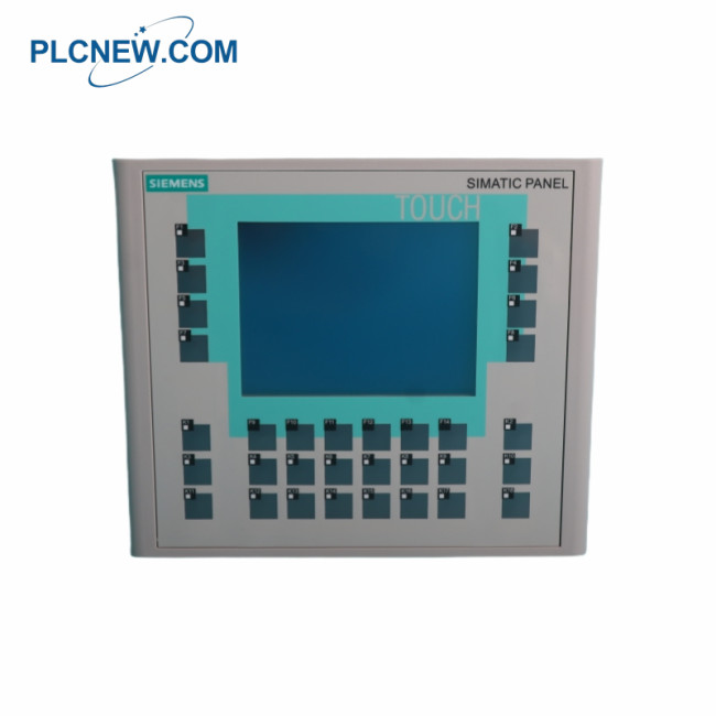 SIEMENS 6AV6642-0DC01-1AX1 OP177B 6  DP Blue Mode