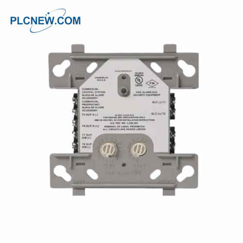 Honeywell CC-FMMX01 Fibre Optic Module