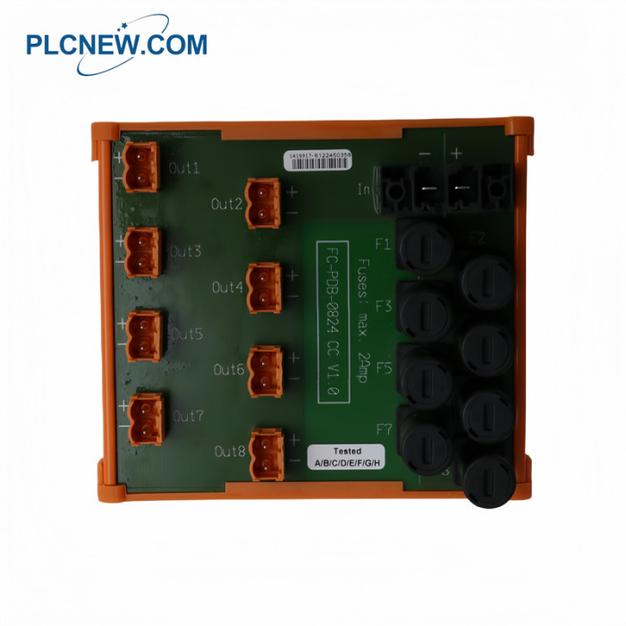Honeywell FC-PDB-0824 Power Distribution Board