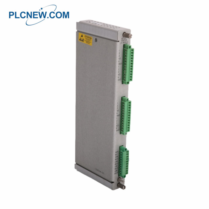 Bently Nevada 139554-01 AC LVDT Position I/O Module