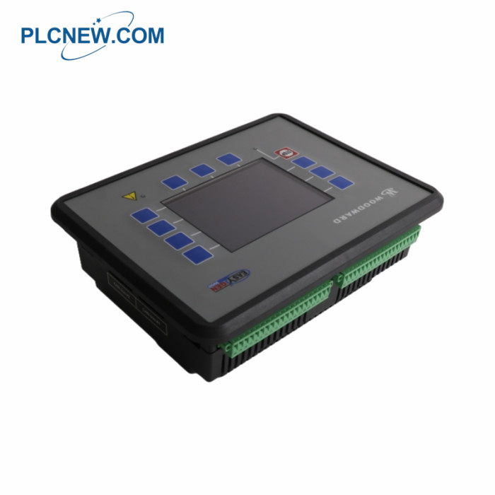 Woodward 8440-2051 Genset Controller Operator Interface