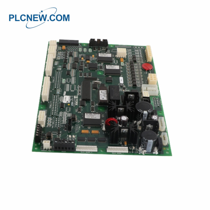 YORK 031-02478-002 Output Control Board