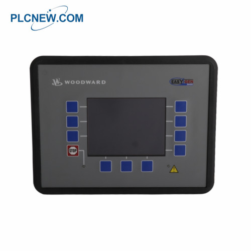 Woodward 8440-2051 Genset Controller Operator Interface