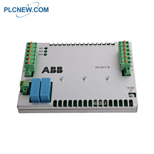 ABB KS D211 B101 3BHE022455R1101 Input Coupling Unit