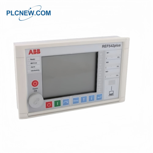 ABB REF542PLUS 2RCA029395 A0031 Operation Panel