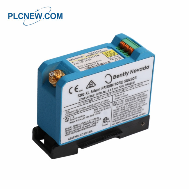 Bently Nevada 18745-03 Proximitor Sensor