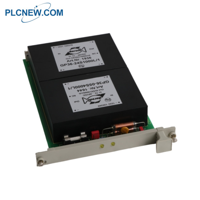 ABB CMA121 3DDE300401 DC Power Supply Module