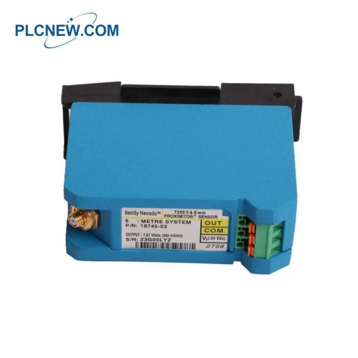 Bently Nevada 18745-03 Proximitor Sensor