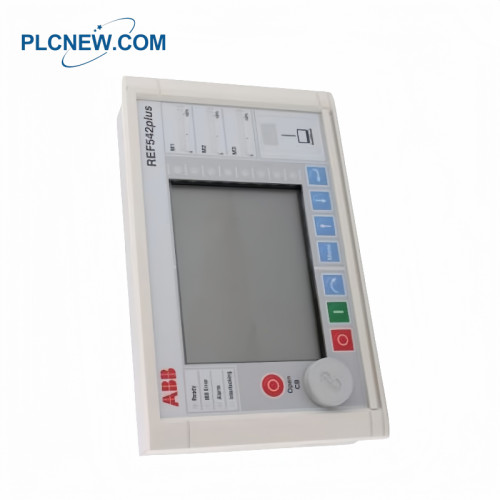 ABB REF542PLUS 2RCA029395 A0031 Operation Panel