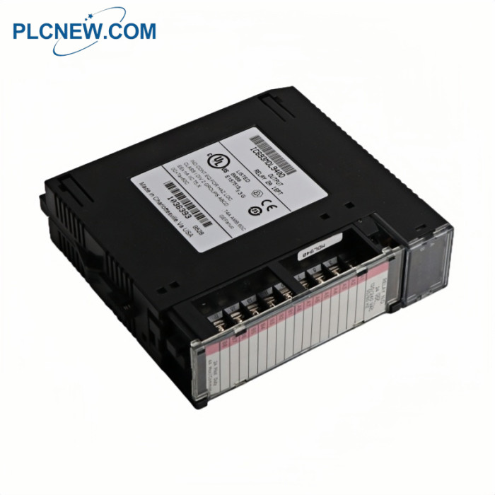 General Electric IC693MDL940 Relay Output Module