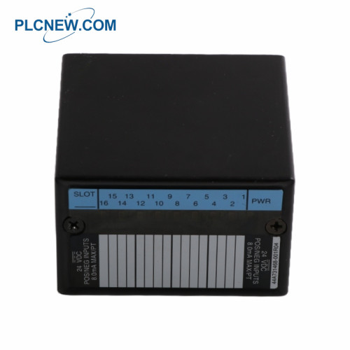 General Electric IC670MDL640 Discrete Input Module