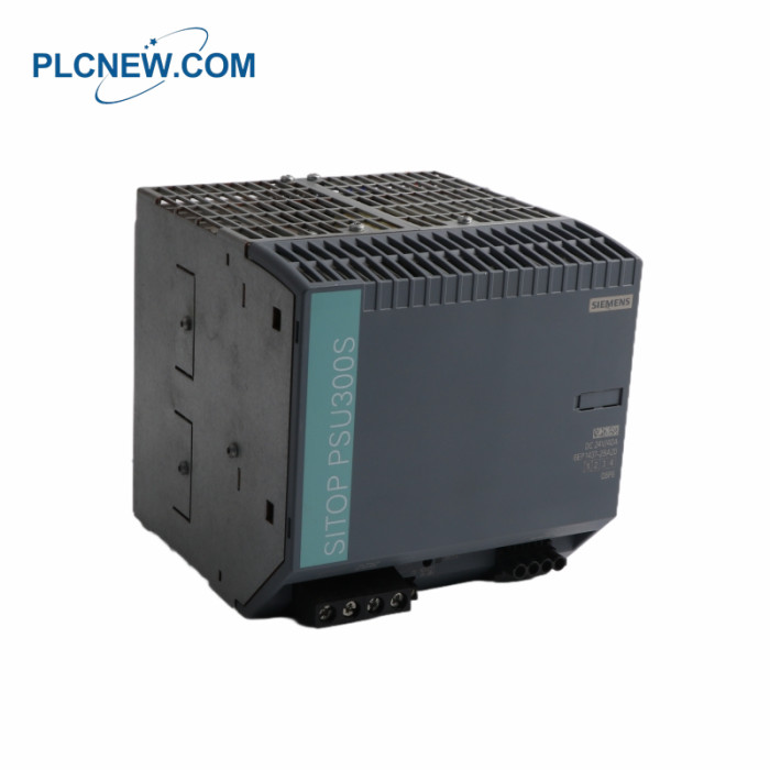 Siemens 6EP1437-2BA20 Power Supply Module