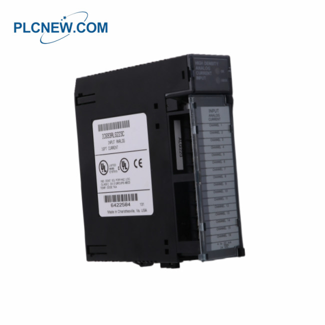 GE IC693ALG223 Analog Current Input 16 Channel Module
