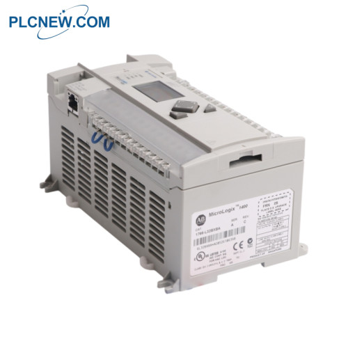 1766-L32BXBA  Programmable Controllers