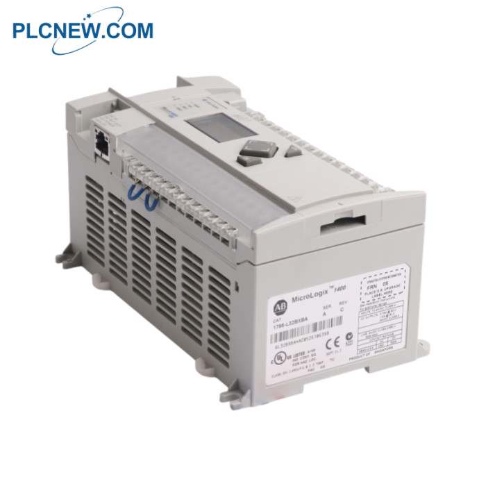 1766-L32BXBA  Programmable Controllers