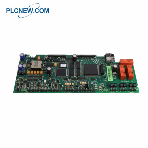 ABB RMIO-12C 3AUA0000035410 PC Control Board