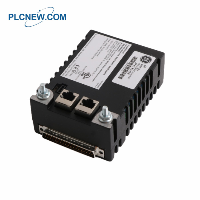 GE IS220PAOCH1B Analog Input/Output Module