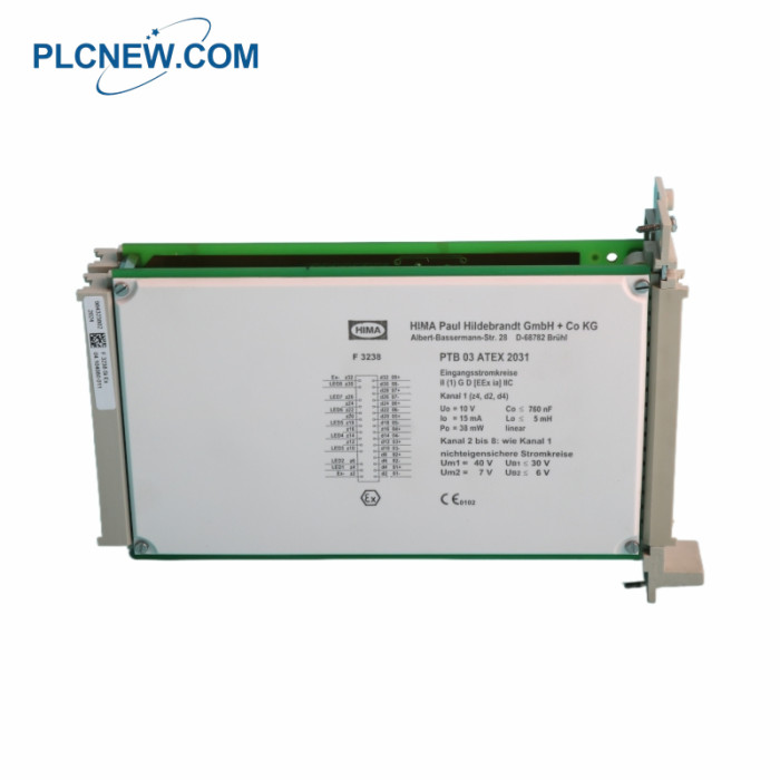 HIMA F3238 Input Module