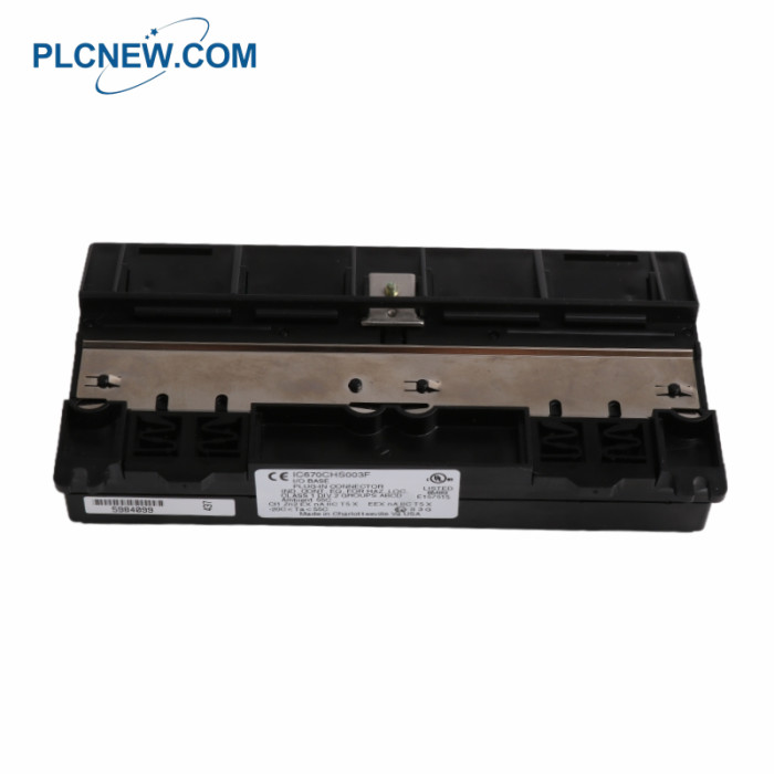 General Electric IC670CHS003 I/O Terminal Block