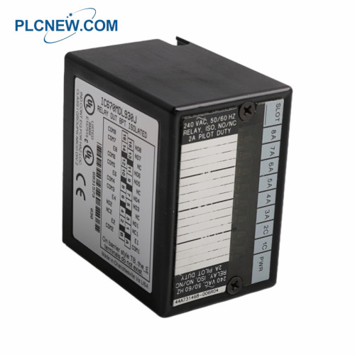 General Electric IC670MDL930 Discrete Output Module