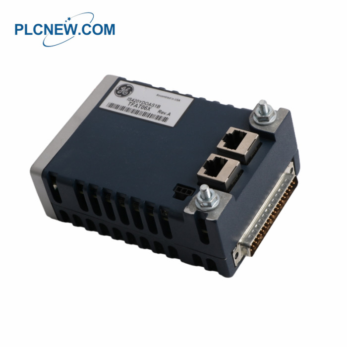 GE IS420YDOAS1B Discrete Output Module