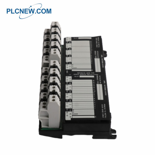 General Electric IC670CHS002 I/O Terminal Block