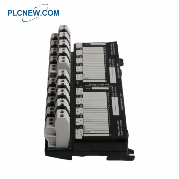 General Electric IC670CHS002 I/O Terminal Block