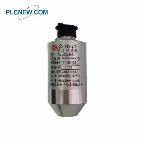 JIANGYIN ZHONGHE SZ-6 Speed Sensor