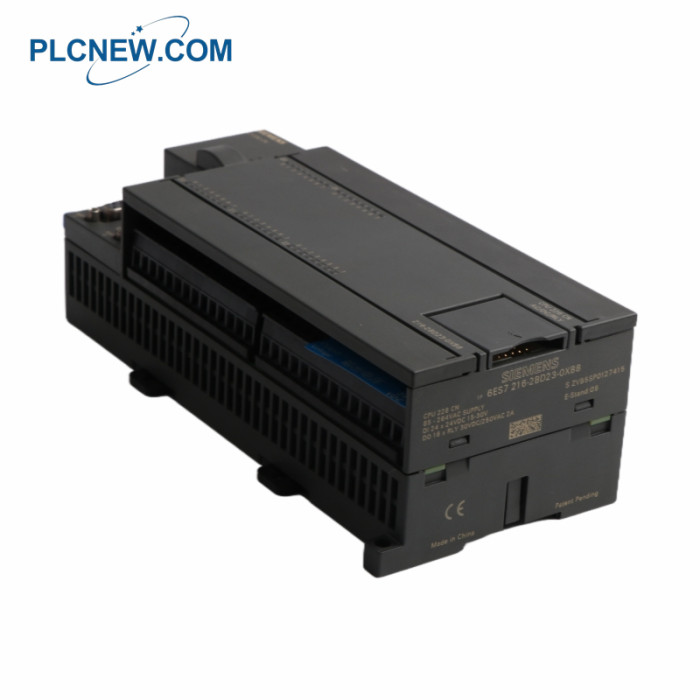 SIEMENS 6ES7216-2BD23-0XB8 CPU 226 Compact Device