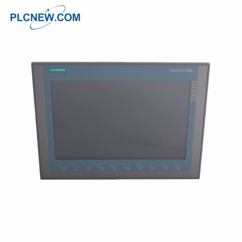 SIEMENS 6AV2123-2MB03-0AX0 KTP1200 Basic Panel