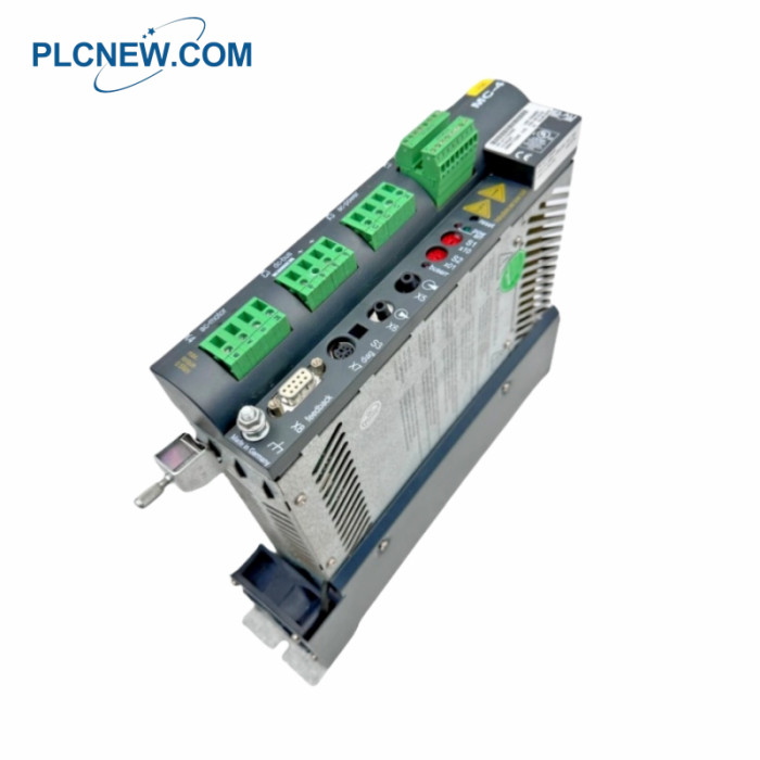 Schneider MC-4/11/10/400 HW: E0R603 SW:V00.12.XX PowerDrive Motion Controller