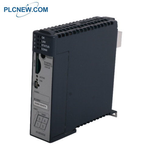 General Electric IC695PNS001CA-ABAH PROFINET Scanner Module