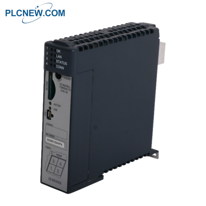General Electric IC695PNS001CA-ABAH PROFINET Scanner Module