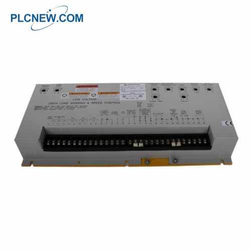 WOODWARD 9907-018 2301A Load Sharing & Speed Control