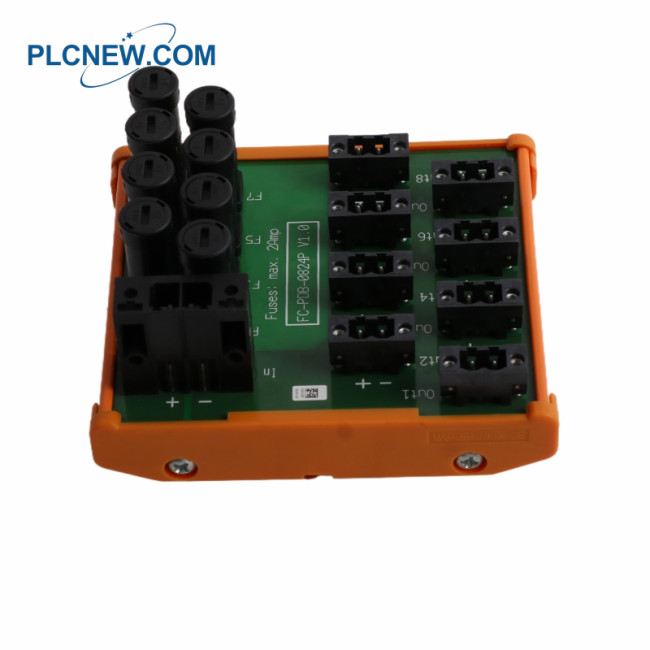 Honeywell FC-PDB-0824P V1.0 Power Distribution Board
