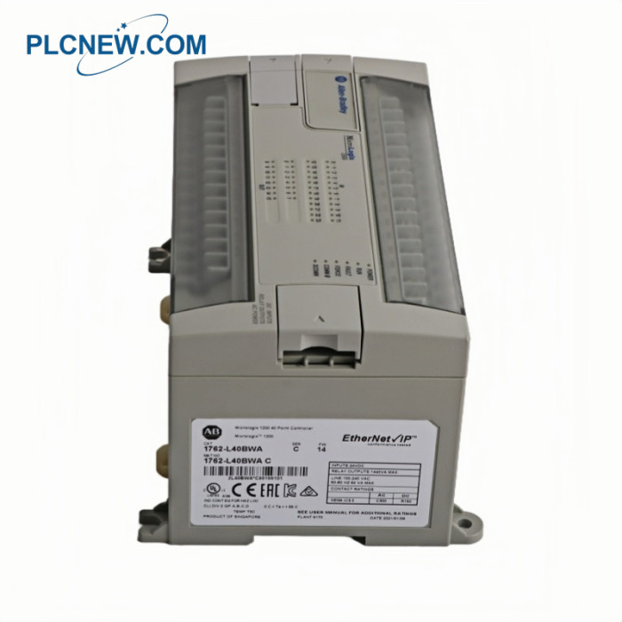 1762-L40BWA 40-Point Controller Module