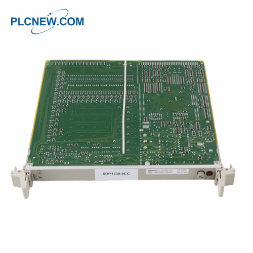 Siemens 6DP1230-8CC FUM230 Analog Module
