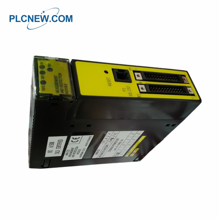 Alstom MPM123 Measurement And Protection Module