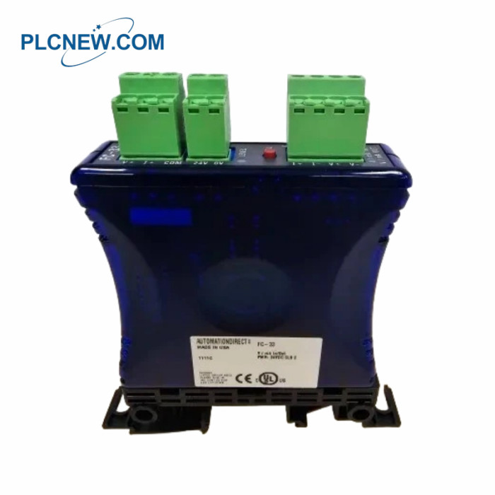 AUTOMATIONDIRECT FC-33 Signal Conditioner/Transmitter