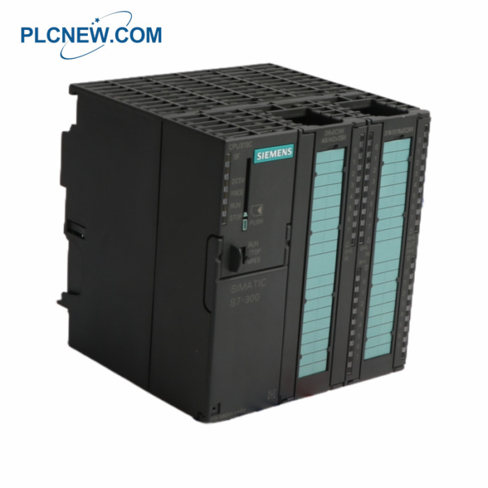 SIEMENS 6ES7313-5BE01-0AB0 COMPACT CPU