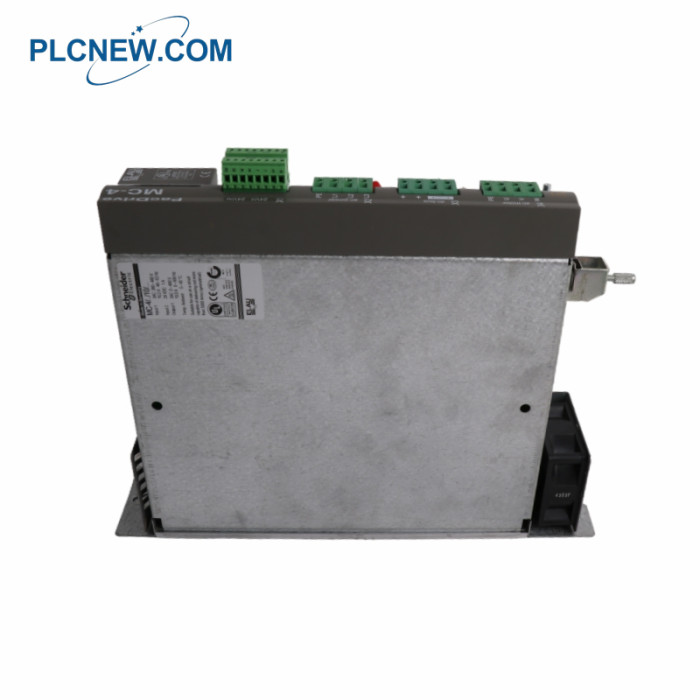 Schneider MC-4/11/10/400 HW: E0P603 SW:00.22.03 PowerDrive Motion Controller