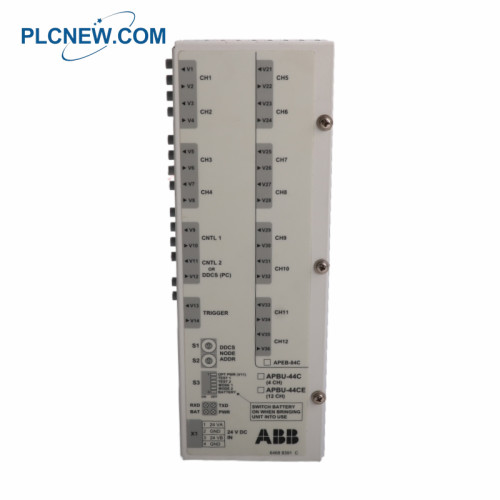 ABB APBU-44C Branching Unit Kit