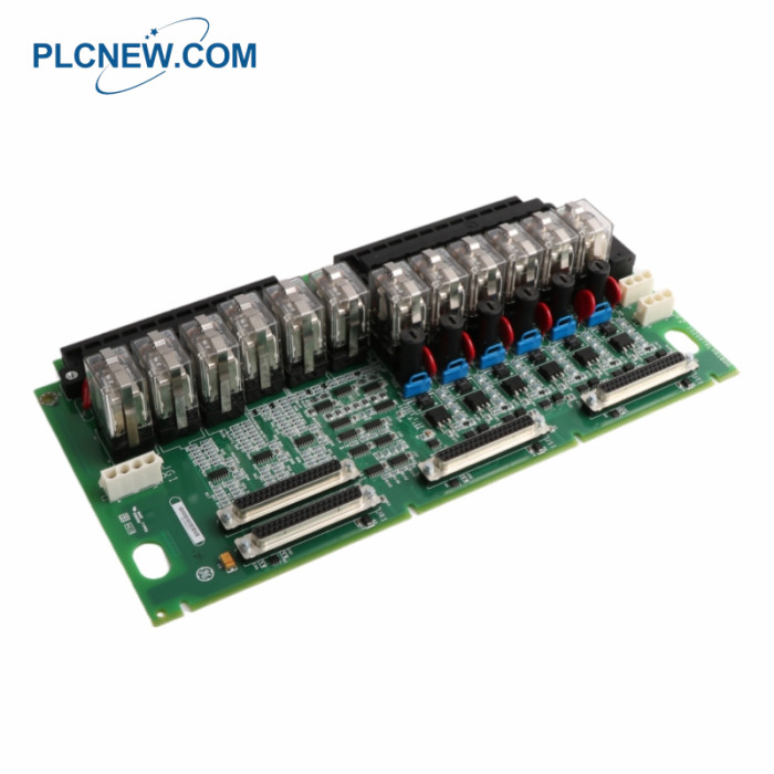 General Electric IS200TRLYH1BGG Relay Output Board