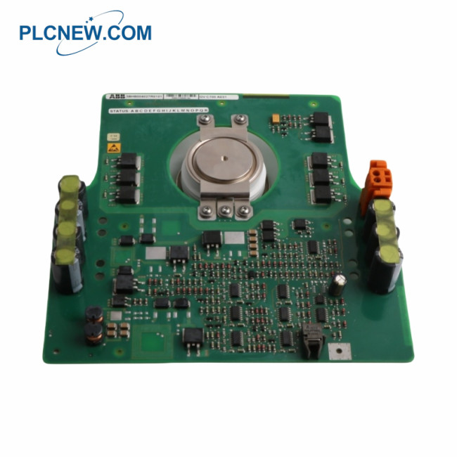 ABB 3BHL000986P3012 5SDD2545L0001 IGCT Module