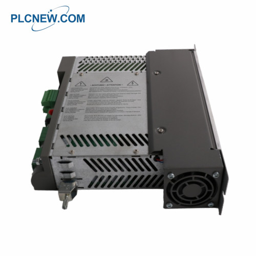 Schneider MC-4/11/10/400 HW: E0P603 SW:00.22.03 PowerDrive Motion Controller
