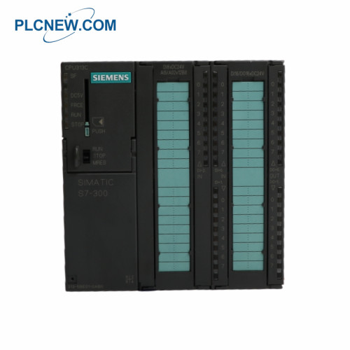 SIEMENS 6ES7313-5BE01-0AB0 COMPACT CPU